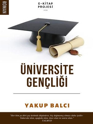 cover image of Üniversite Gençliği
